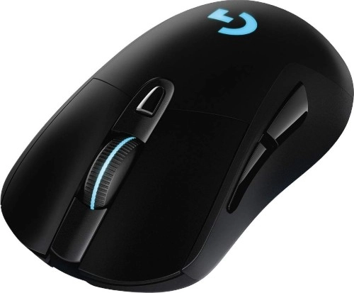 Logitech G703 LIGHTSPEED Wireless Gaming Mouse Review: A Hero 25K Powerhouse