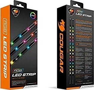 Cougar LED Strip RGB (CG-LEDSTRIP-RGB) Review: A Budget-Friendly RGB Lighting Solution