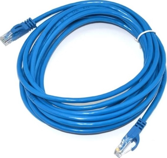 Genuine 3 meter Cat6 UTP PVC Patch Cord Ethernet Cables RJ45 &#8211; Blue | GNPC-C6UBL-3M Review