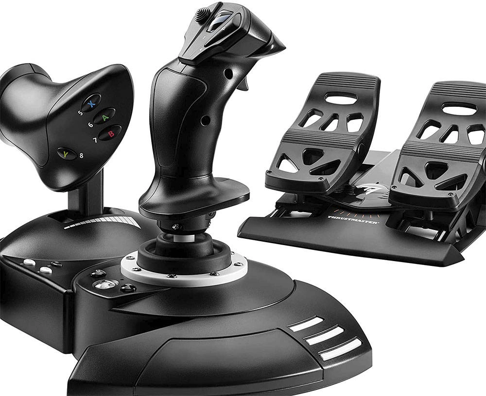 Thrustmaster T.Flight Full Kit Review: A Budget-Friendly Flight Sim Setup