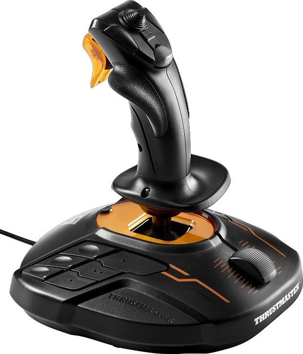 Thrustmaster T16000M FCS for PC, Warthog Edition | TM-JSTK-T16000M-FCS Review
