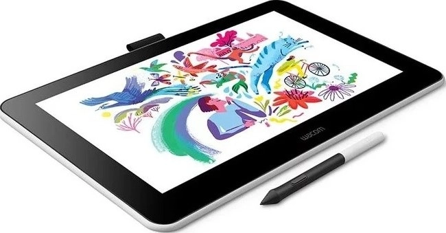 Wacom One Creative Pen Display (DTC133W0B) Review &#8211; A Beginner-Friendly Drawing Experience