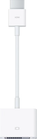 Apple HDMI to DVI Adapter (MJVU2) Review &#8211; Best Price in UAE