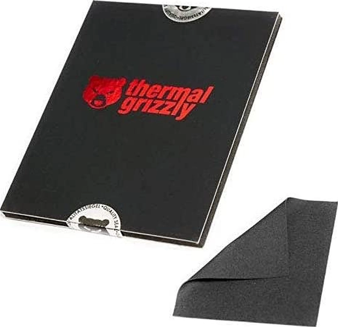 Thermal Grizzly Carbonaut Warmeleitpad 38x38x0,2 | In-Depth Review