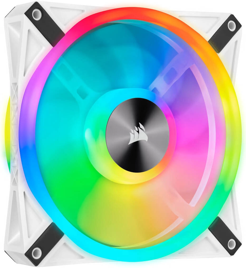 CORSAIR QL140 RGB (CO-9050105-WW) Review: Stunning Aesthetics, Solid Performance