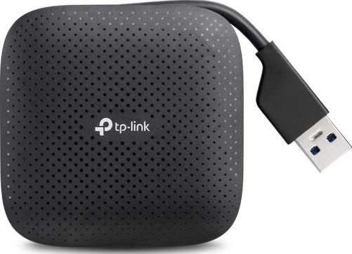 TP-Link USB 3.0 4-Port Portable Hub UH400 Review &#8211; Best Price in UAE