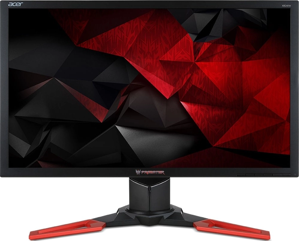 Acer Predator XB241H 24-Inch Full HD 144Hz G-Sync Gaming Monitor Review