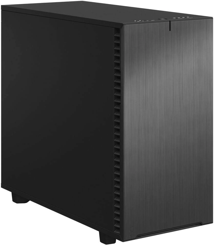 Fractal Design Define 7 XL Black Brushed Aluminum/Steel E-ATX Silent Modular Full Tower Computer Case &#8211; FD-C-DEF7X-01 Review