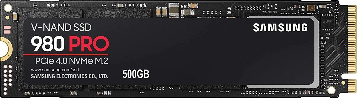 Samsung 980 Pro 500GB PCIe NVMe Gen4 Internal Gaming SSD M.2 (MZ-V8P500BW) Review