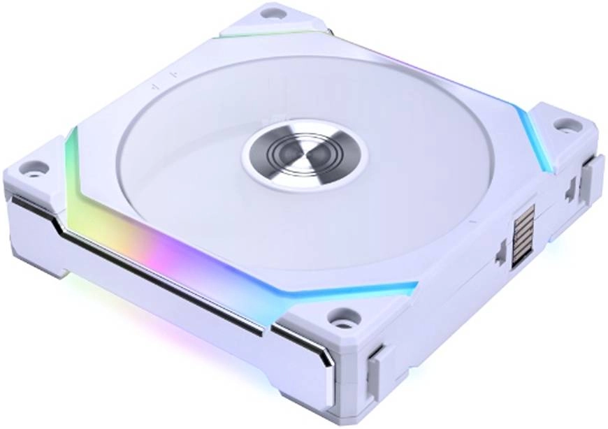 Lian-Li UNI FAN SL120 V2 G99.12SLV21W.00 Review: A Revolutionary Daisy-Chain ARGB Fan