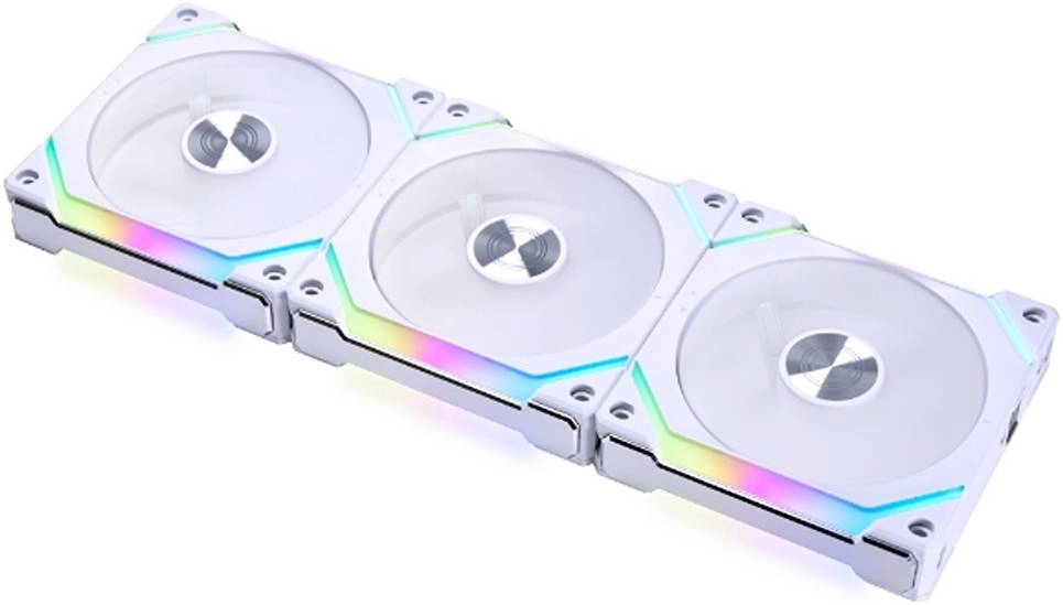 Lian-Li UNI FAN SL V2 G99.12SLV23W.00 Review: Daisy-Chain ARGB Excellence