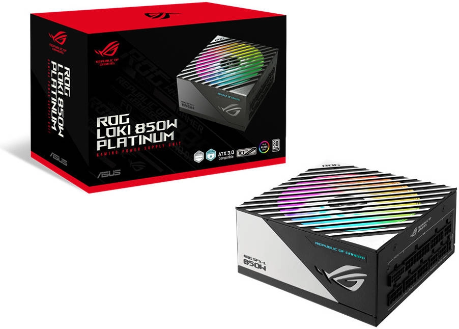 Asus Rog Loki SFX-L 850W Power Supply Unit Review &#8211; 90YE00N3-B0NA00