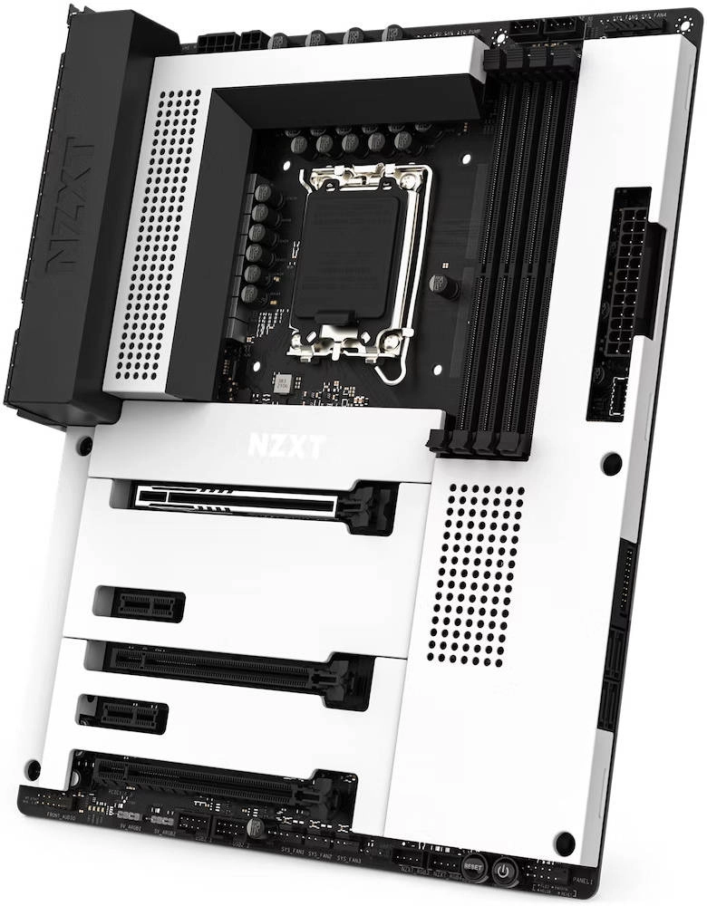 NZXT N7 Z790 LGA 1700 ATX Motherboard Review: A Solid Foundation for Your Build