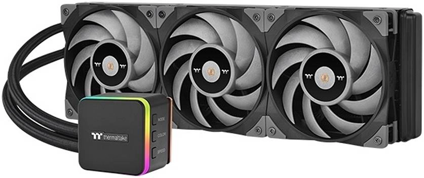 Thermaltake TOUGHLIQUID 360 ARGB TRX40 AIO Liquid Cooler Review (CL-W336-PL12GM-A)