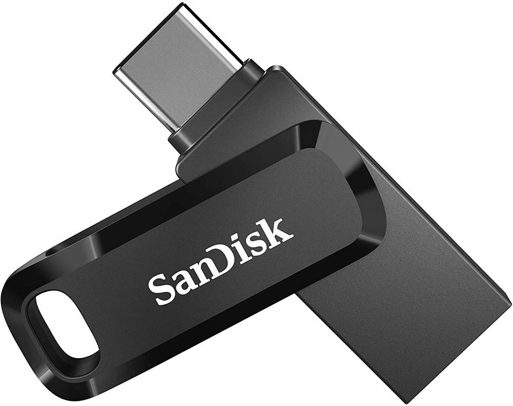SanDisk 256GB Ultra Dual Drive Go 2-in-1 Flash Drive Review &#8211; SDDDC3-256G-G46