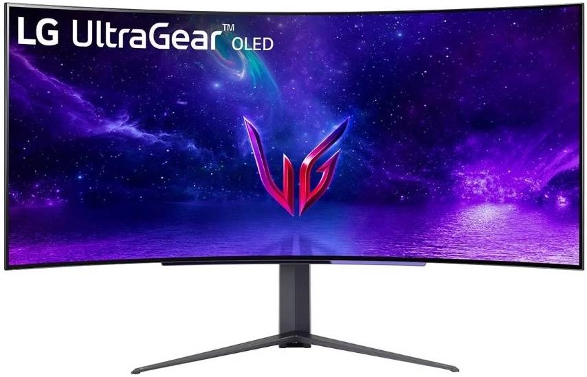 LG 45GR95QE-B 45&#8221; UltraGear WQHD OLED Curved Monitor Review &#8211; 240Hz, 0.03ms Response Time