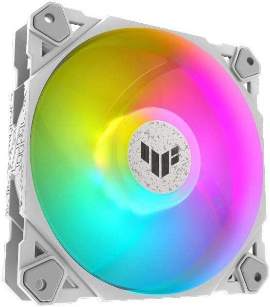 Asus TUF Gaming TF120 ARGB Case Fan (90DA0033-B09000) Review