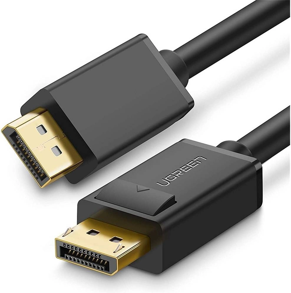 UGREEN DisplayPort Cable to DisplayPort 10212 Review &#8211; 4K 60Hz, 2K 144Hz, 3 Meters