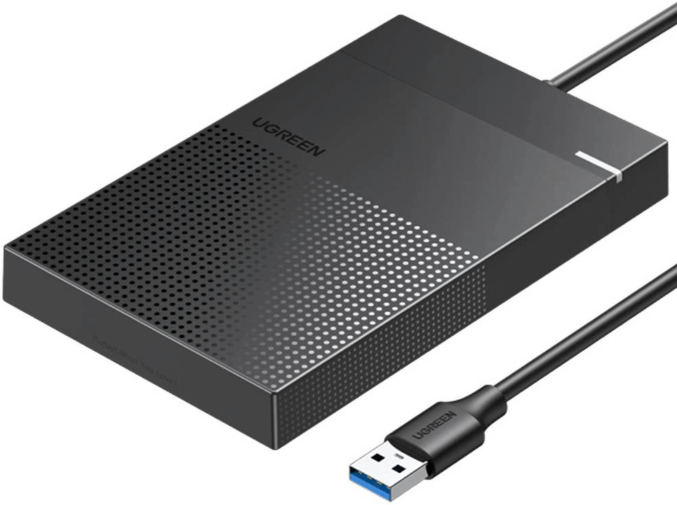 UGREEN Hard Drive Case Adapter USB 3.0 to SATA 5Gbps &#8211; Review