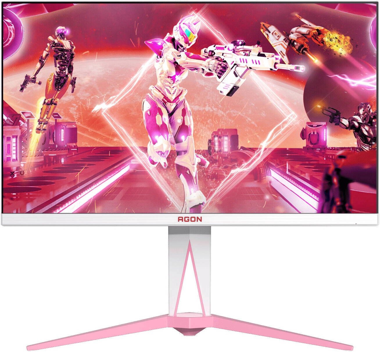 AOC Agon AG275QXR 27&#8243; IPS QHD 2K Monitor Review &#8211; 170Hz, 1ms Response Time
