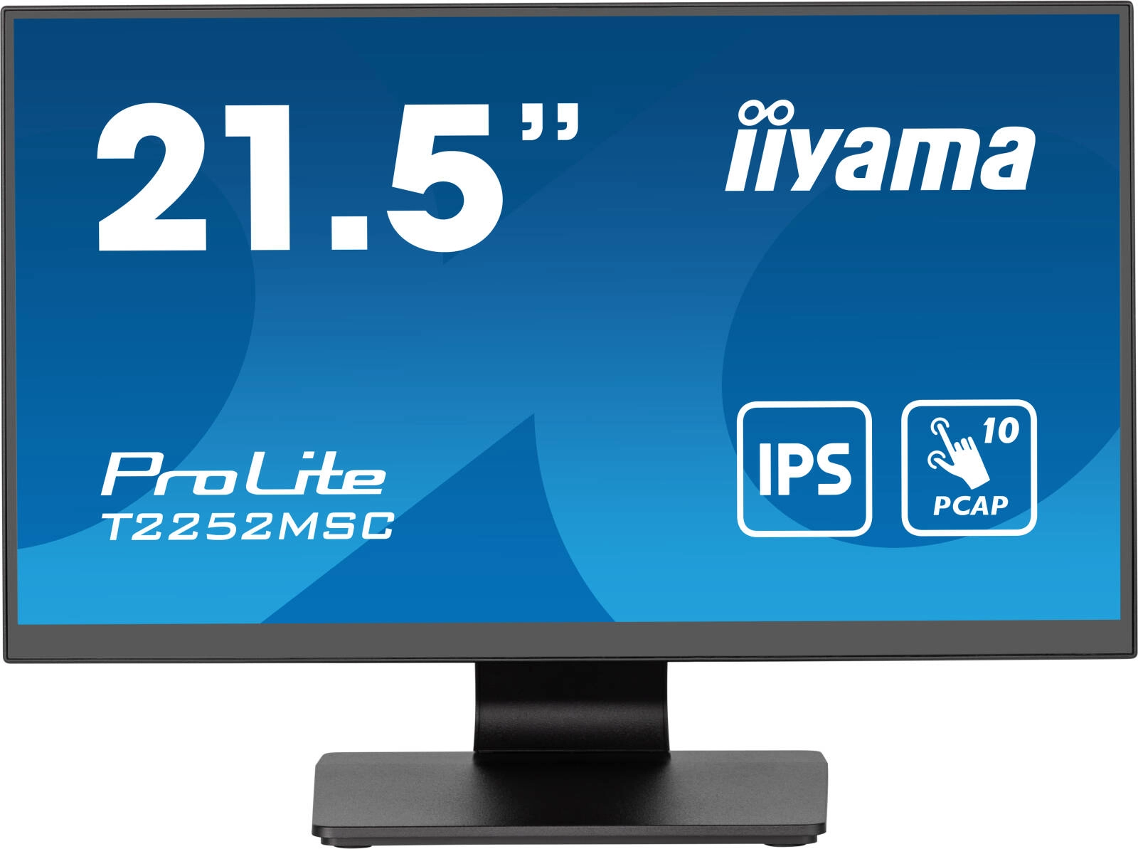 iiyama ProLite T2252MSC-B2 Monitor Review: A Touch of Productivity