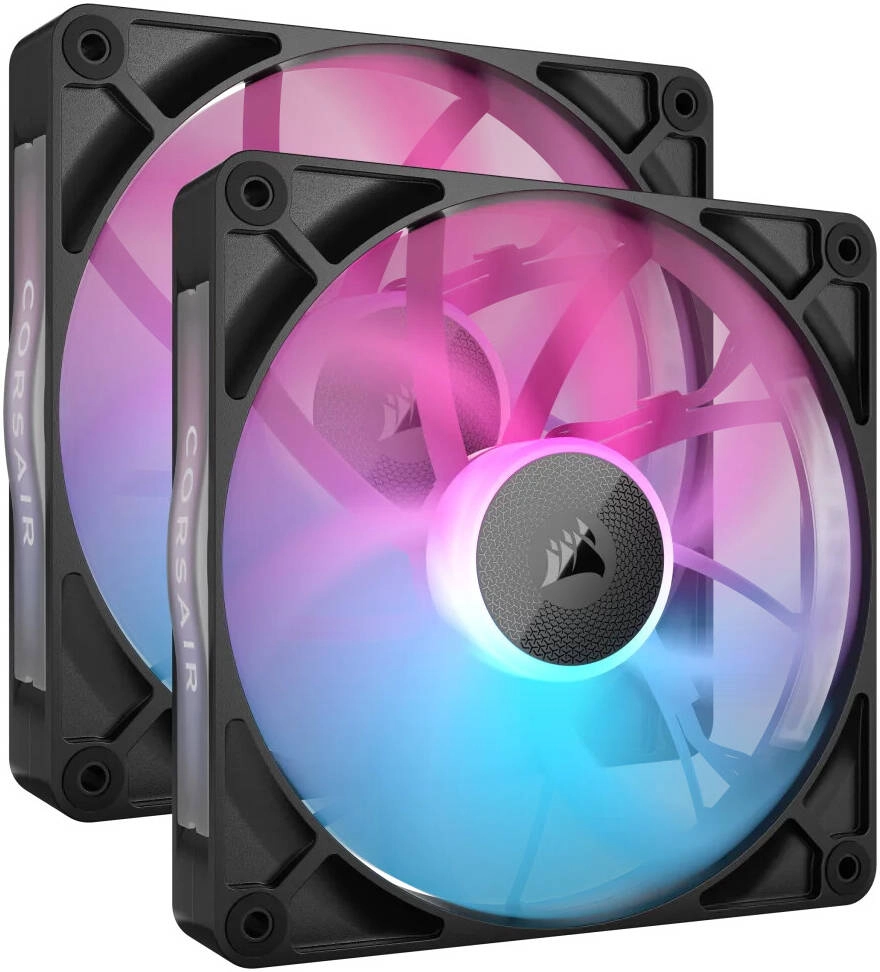 CORSAIR iCUE Link RX140 RGB 140mm PWM Fans Review: Powerful Cooling with RGB Flair (CO-9051020-WW)