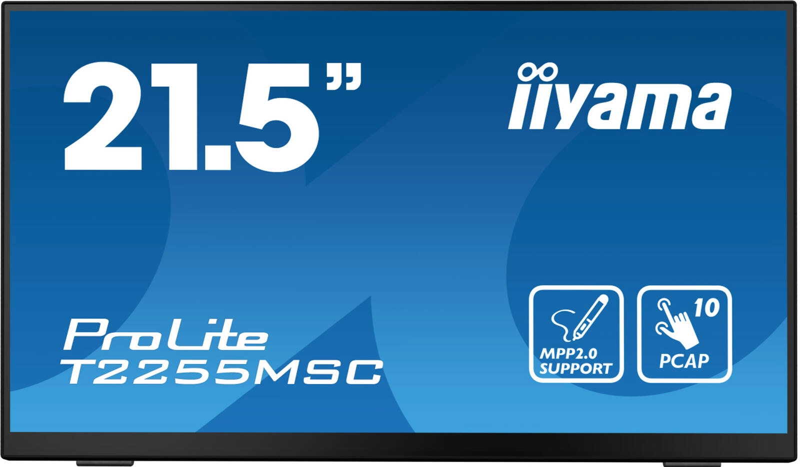 iiyama ProLite T2255MSC-B1 Monitor Review: 22&#8243; FHD IPS Touchscreen for Professionals