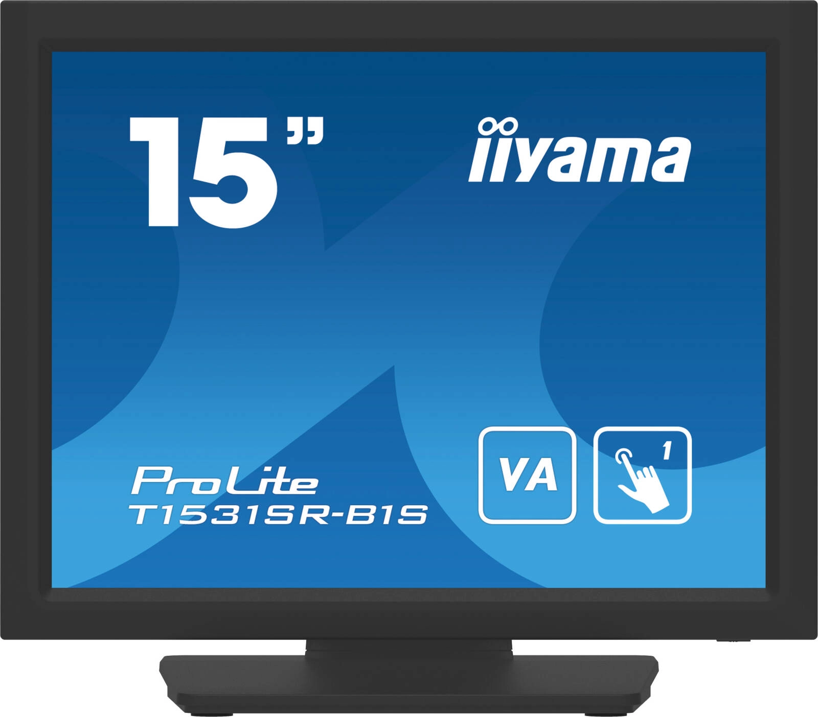 iiyama ProLite T1531SR-B1S Monitor Review &#8211; 15&#8243; XGA Touchscreen Display