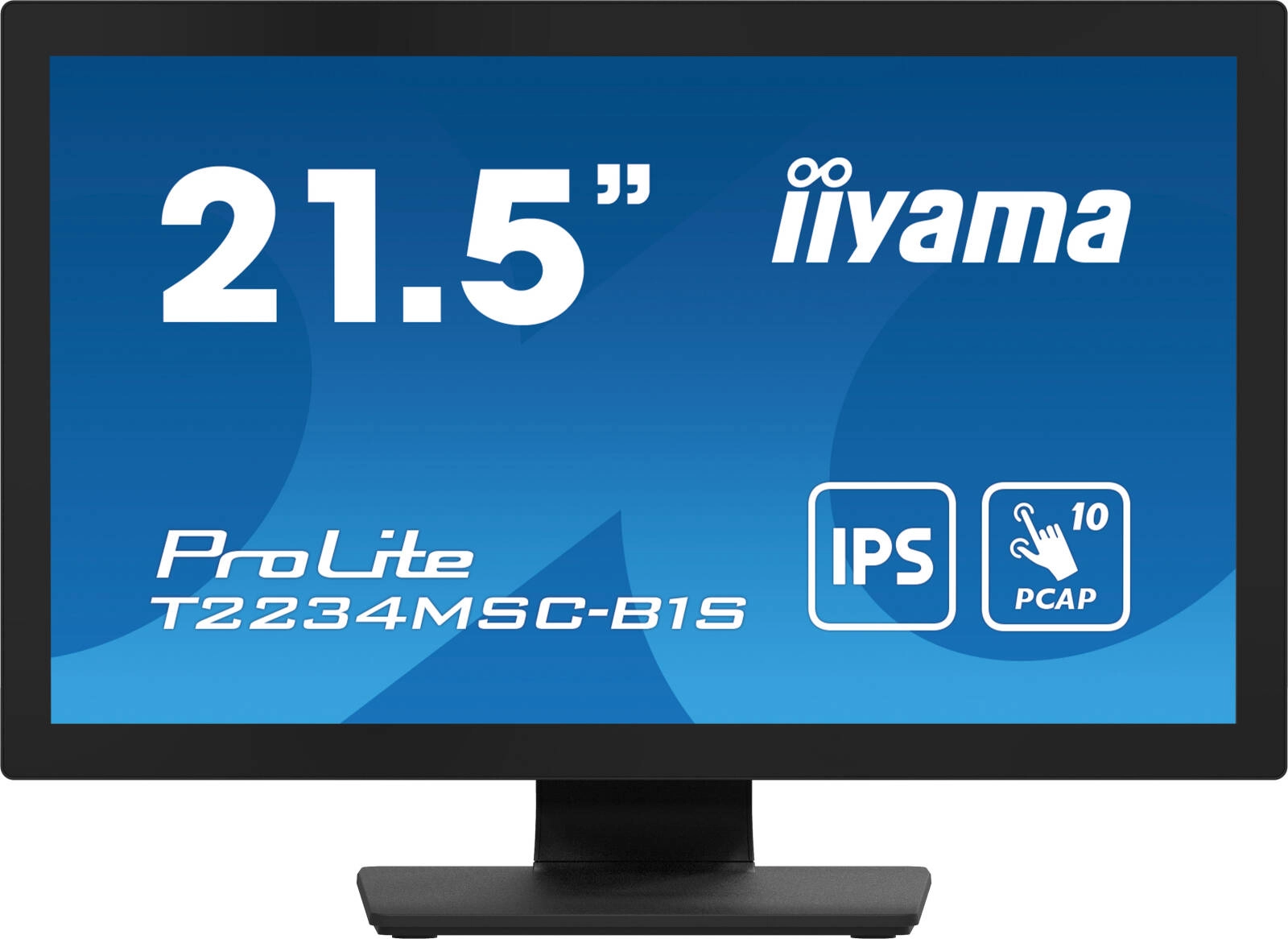 iiyama ProLite T2234MSC-B1S Monitor Review: 22&#8243; FHD IPS Touchscreen