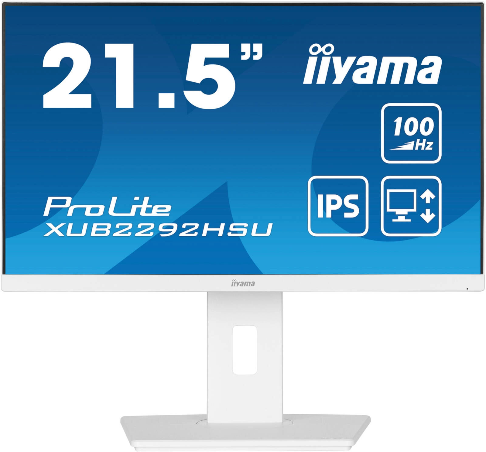 iiyama PROLITE 22&#8243; FHD IPS Monitor XUB2292HSU-W6 Review: 100Hz Refresh Rate &#038; 0.4ms Response Time