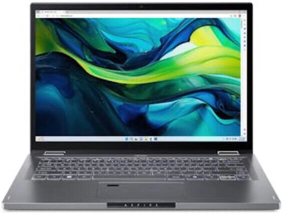 Acer Aspire Spin 5 ASP14-51MTN-7682 Review: Powerful 2-in-1 Laptop