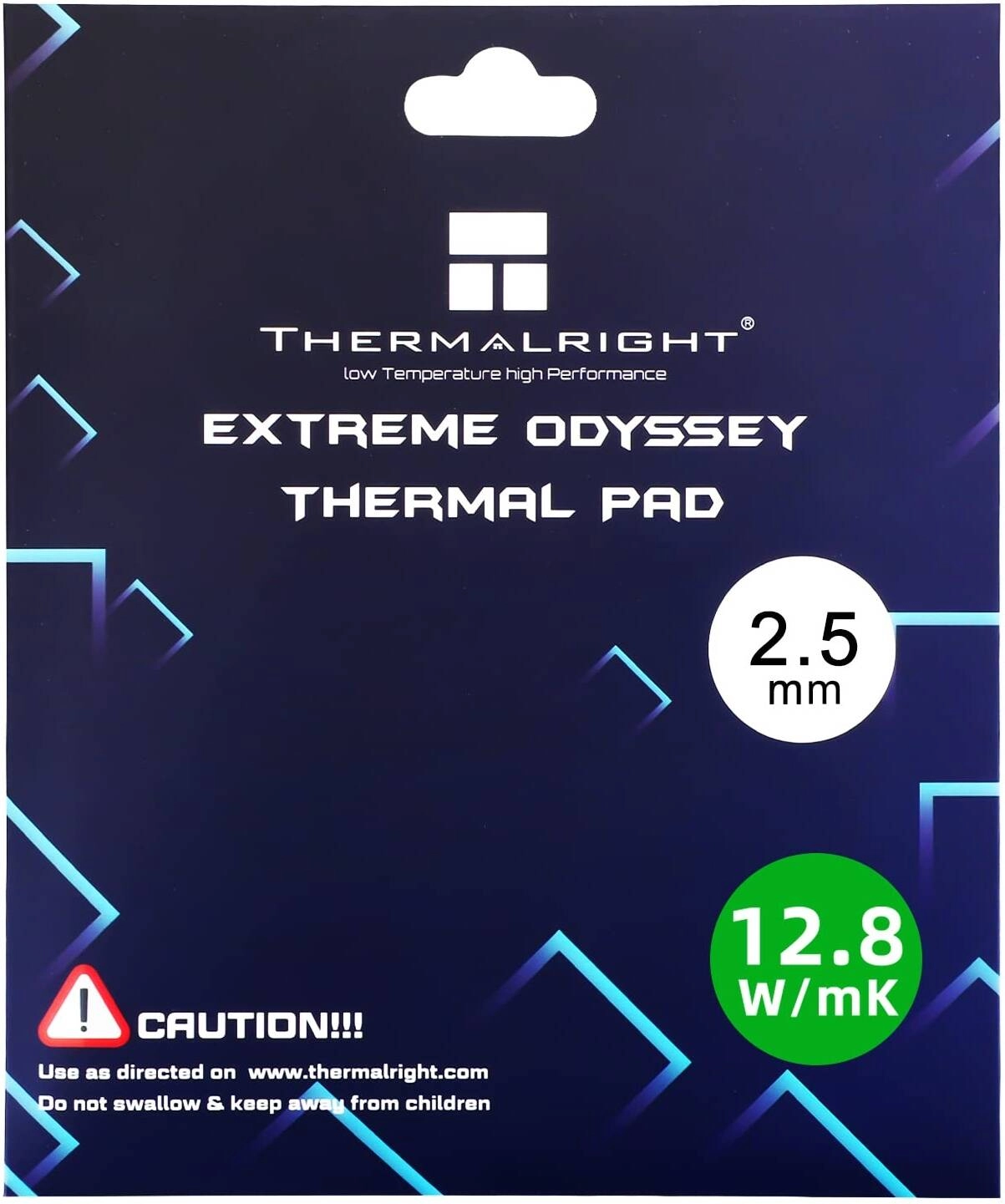 Thermalright Extreme Odyssey 2.5mm Thermal Pad Review: Is It Worth It?