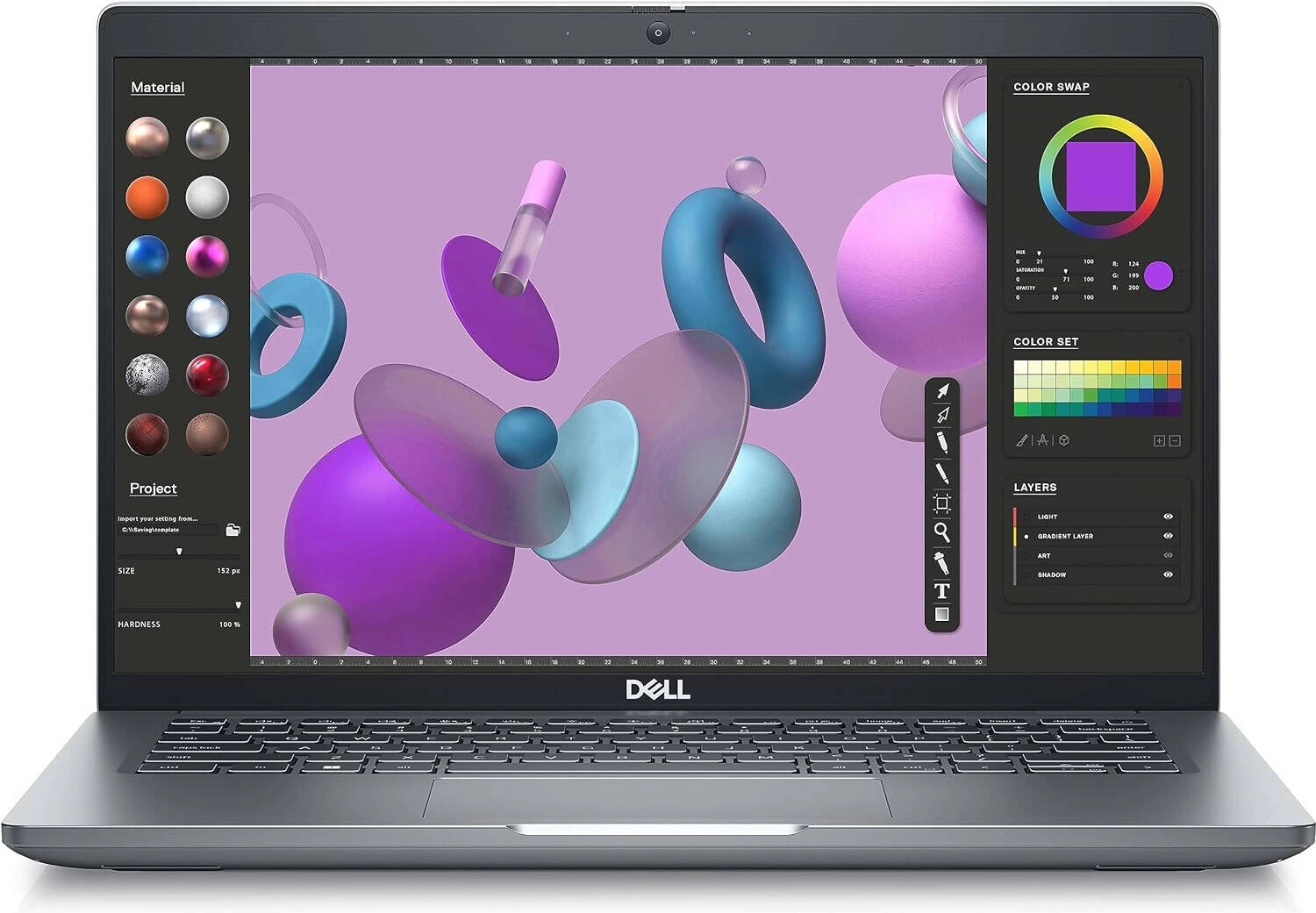 Dell Precision 3480 Review: A Powerful 14-inch Workstation Laptop
