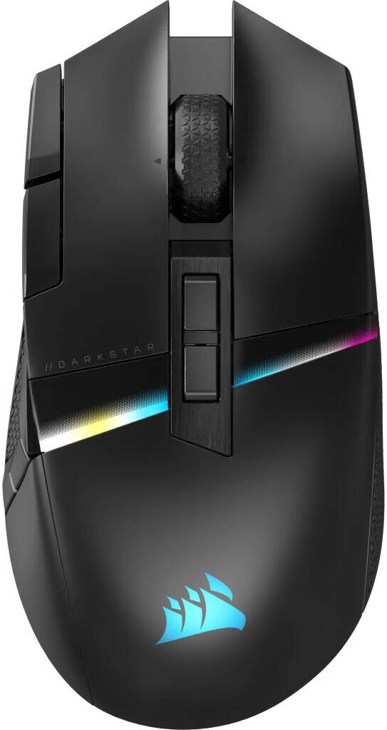 Corsair Darkstar Wireless RGB MMO Gaming Mouse (CH-931A011-EU) Review