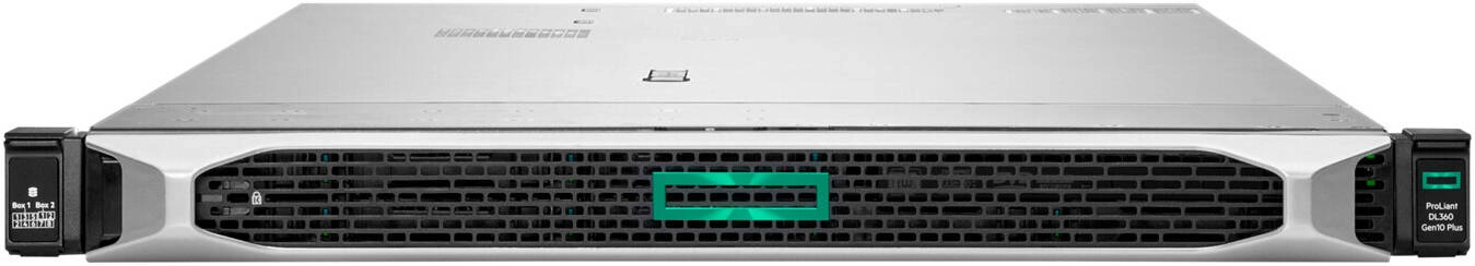 HPE ProLiant DL360 Gen10 Plus 1U Rack Server Review &#8211; Intel Xeon Gold 5315Y, 64GB RAM, 2x HPE 480GB SATA SSD