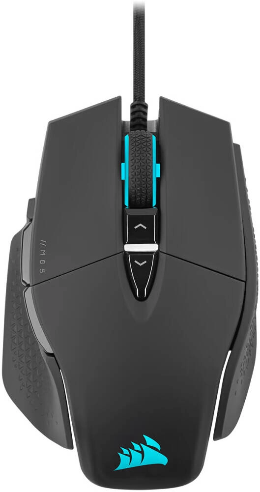 Corsair M65 RGB ULTRA Wired Gaming Mouse Review: A 26,000 DPI Beast with MARKSMAN Sensor