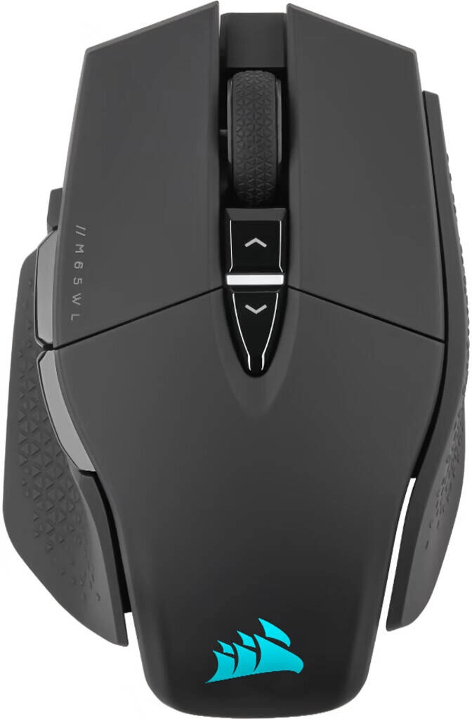 Corsair M65 RGB ULTRA Wireless Gaming Mouse Review (CH-9319411-EU)
