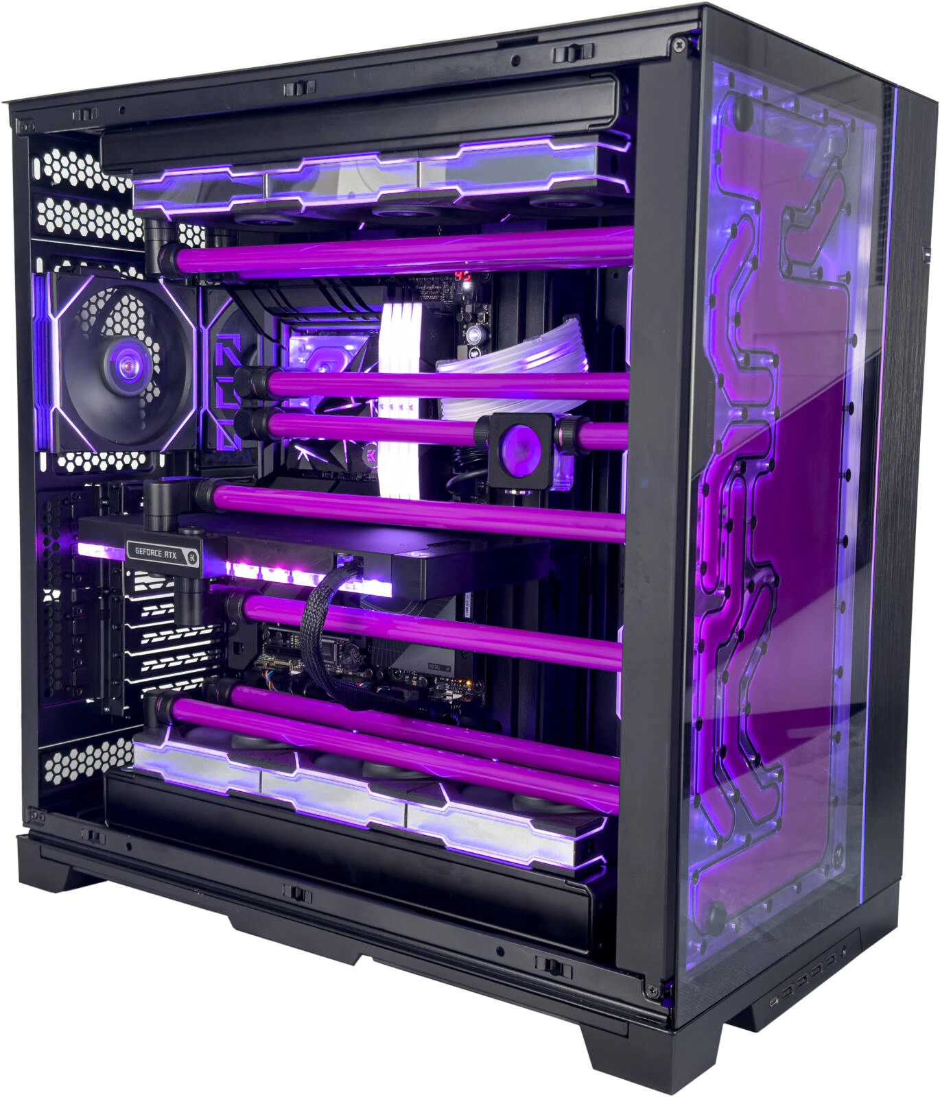 Arctic Vortex Water Cooling Gaming PC &#8211; Intel Core i9-14900K Review
