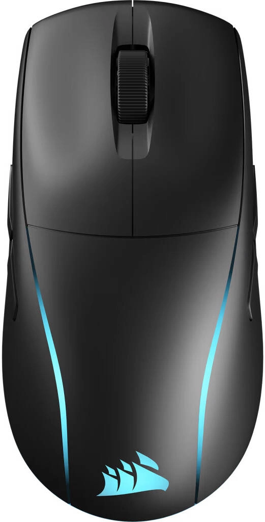 Corsair M75 Wireless Lightweight RGB Gaming Mouse Review: Ambidextrous Design, MARKSMAN 26K Sensor