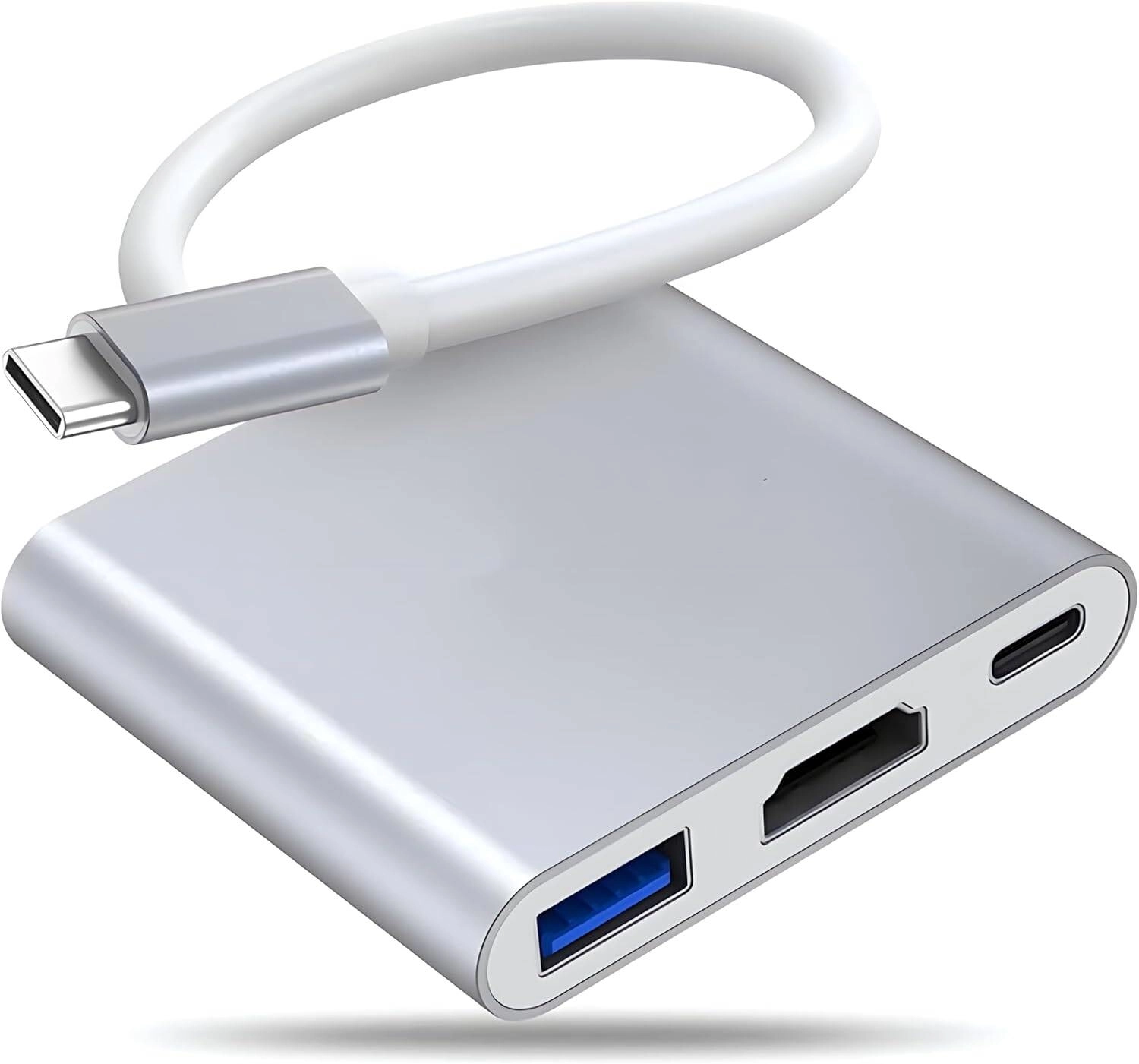 First Pro 3-in-1 USB to HDMI Multiport Adapter Review: A Comprehensive Look