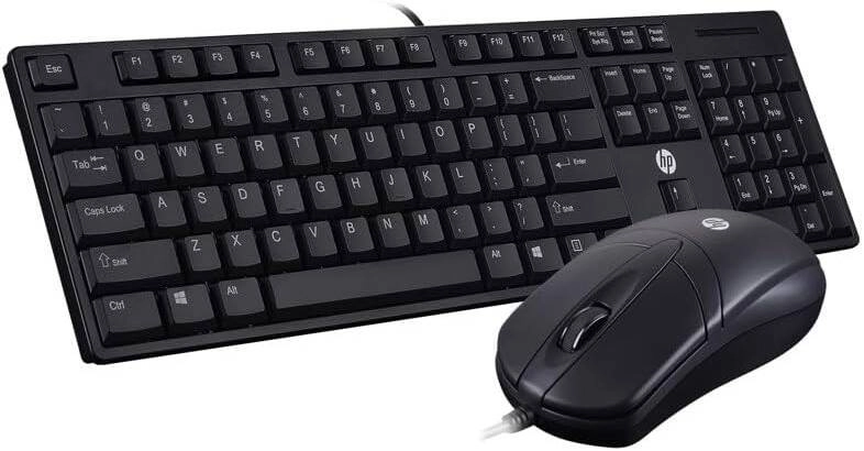 HP K100 USB Wired Ultra Slim Keyboard and Mouse Combo Review &#8211; 2NH41PA
