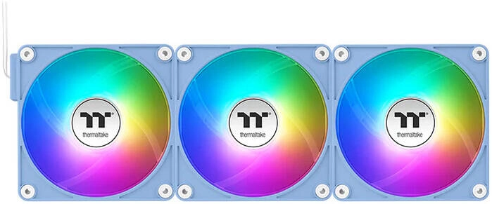 Thermaltake CT140 EX Reverse ARGB Sync PC Cooling Fan (CL-F199-PL14BU-A) Review