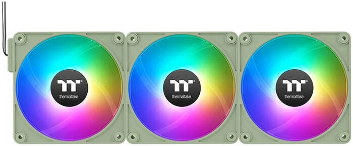 Thermaltake CT140 EX Reverse ARGB Sync PC Cooling Fan (CL-F199-PL14MG-A) Review &#8211; 3 Pack