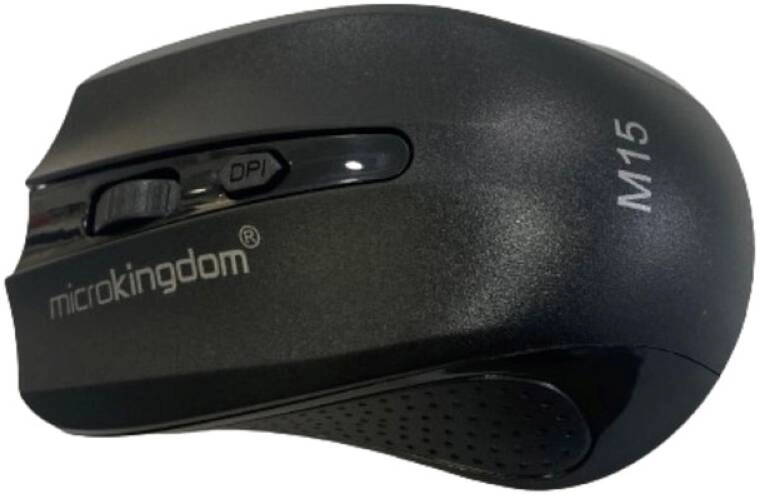 MicroKingdom M15 2.4G Wireless Mouse Review: A Budget-Friendly Option?