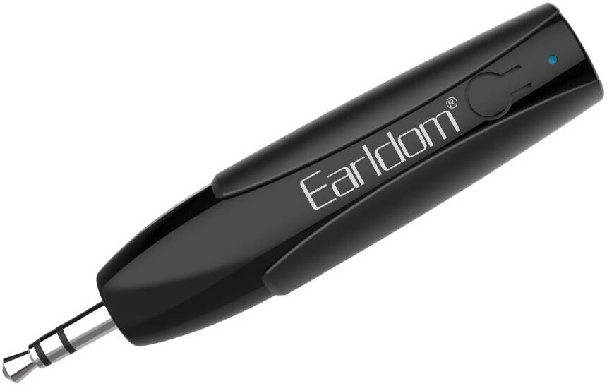 Earldom ET-M68 Bluetooth Audio Receiver Review &#8211; 3.5mm Bluetooth Adaptor for Cars | Tech Blog