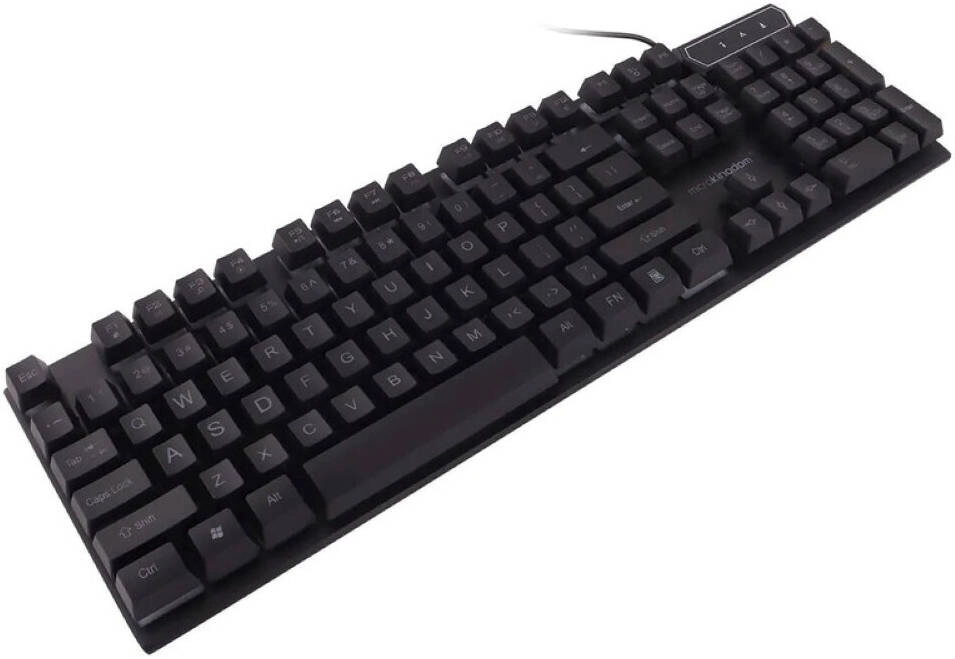 MicroKingdom MK5640 Wired Keyboard And Mouse Combo Review: A Budget-Friendly Option for Home and Office