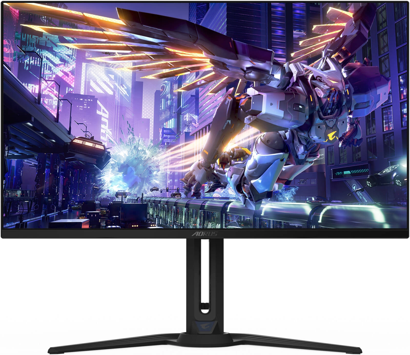 Gigabyte Aorus FO32U2P Gaming Monitor Review: A 4K OLED Beast at 240Hz