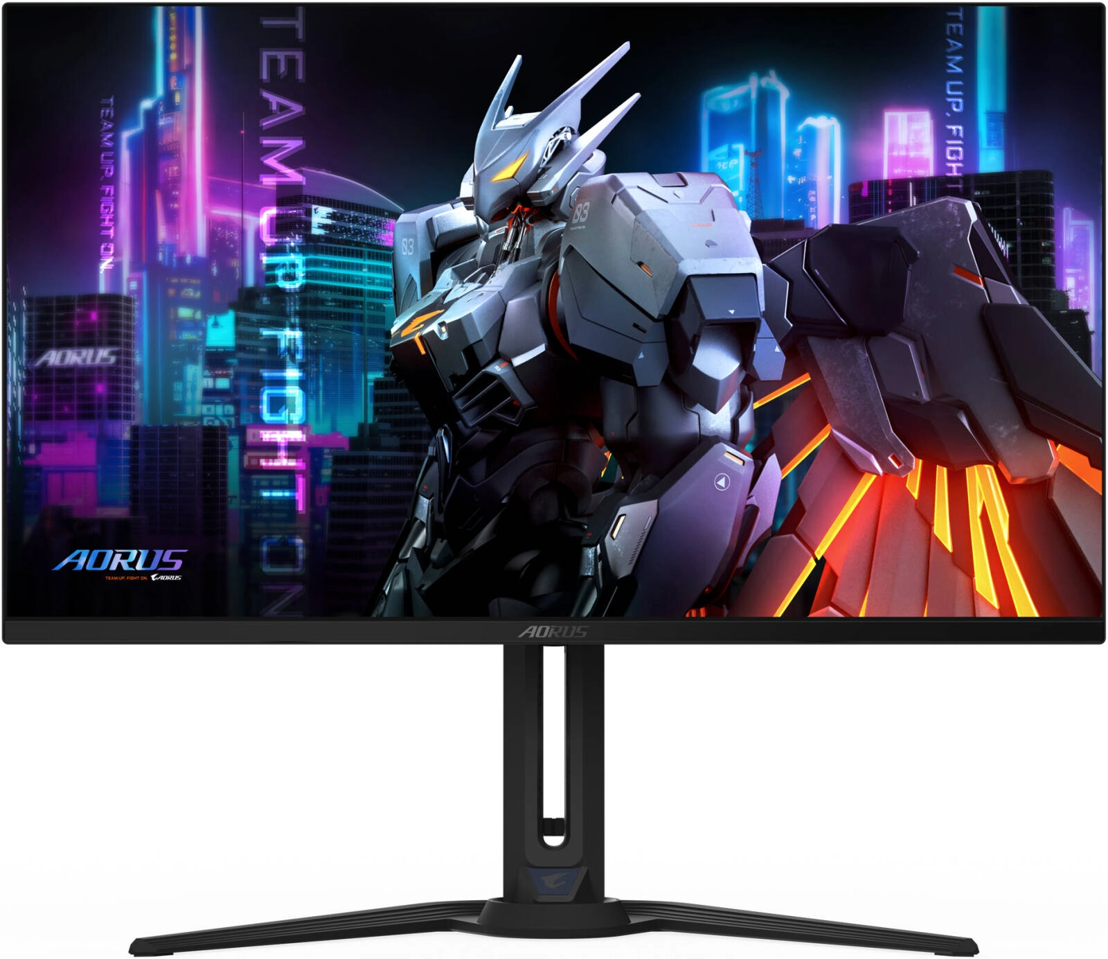 Gigabyte Aorus FO32U2 Gaming Monitor Review: 4K OLED at 240Hz