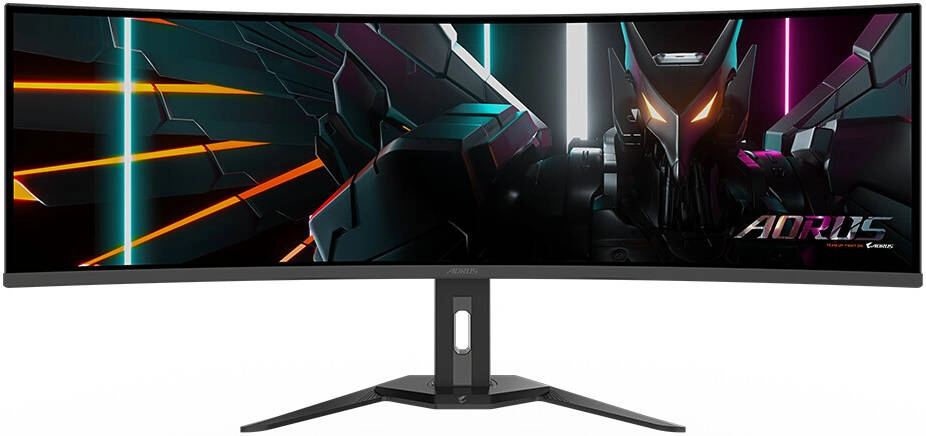 Gigabyte Aorus CO49DQ Gaming Monitor Review: 49&#8243; DQHD OLED, 144Hz, 0.03ms (GtG) &#8211; Tech Reviews