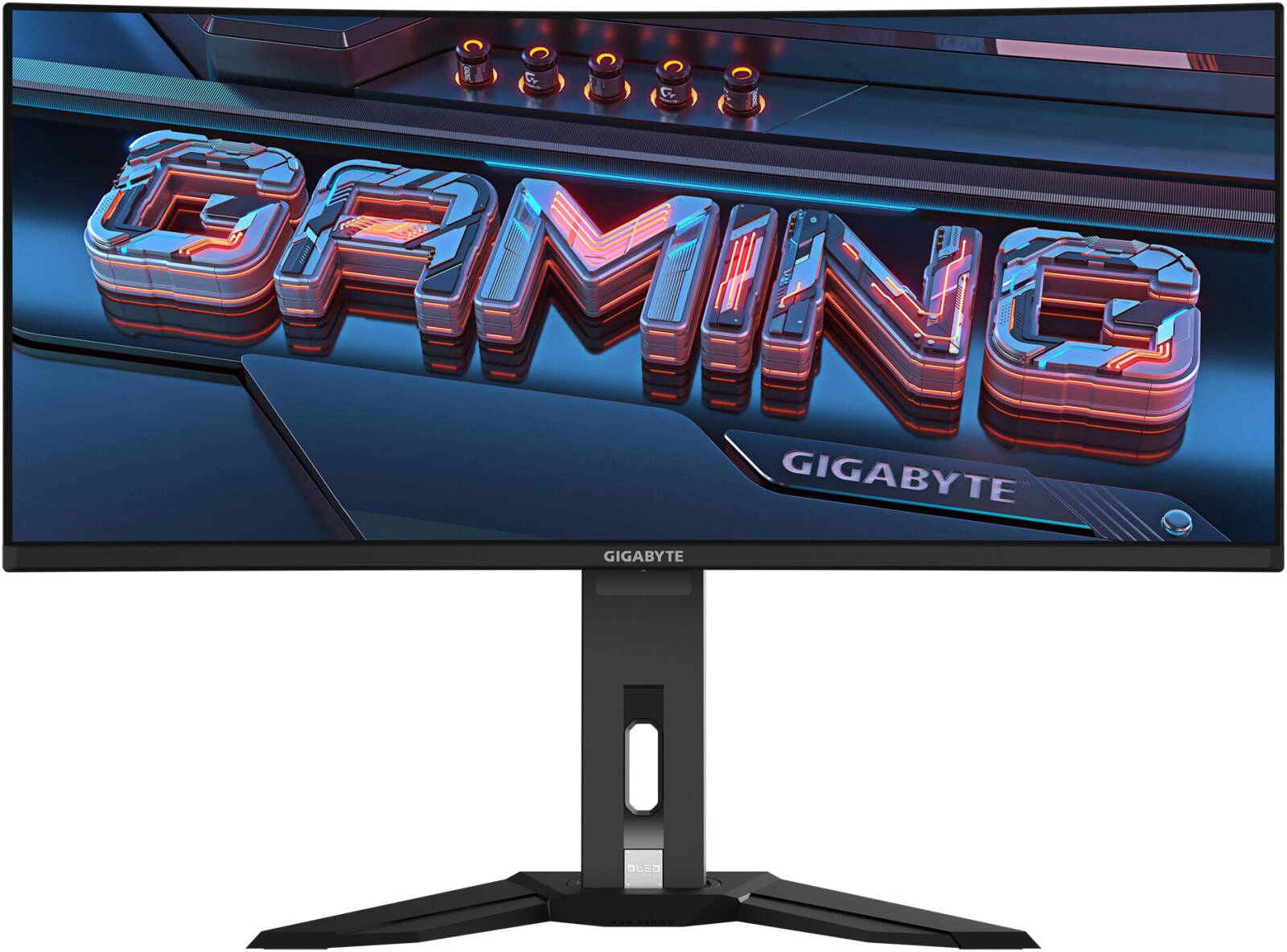 Gigabyte MO34WQC2 Gaming Monitor Review: 34&#8243; 2K WQHD OLED, 240Hz, 0.03ms Response Time